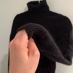 J. Crew Cashmere Turtleneck